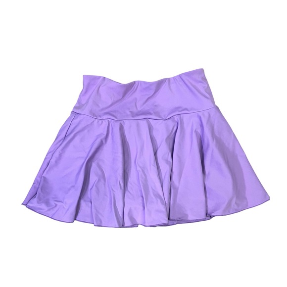 Amazon Pants - Tennis Athletic Skort Purple Skirt High Waist Activewear S Pockets Swing Girly